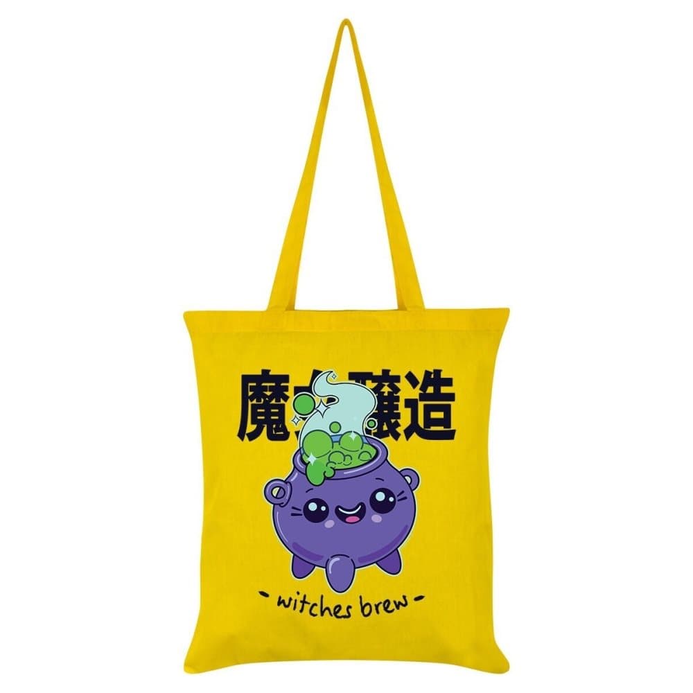 Kawaii Coven Häxor Brew Tote Bag