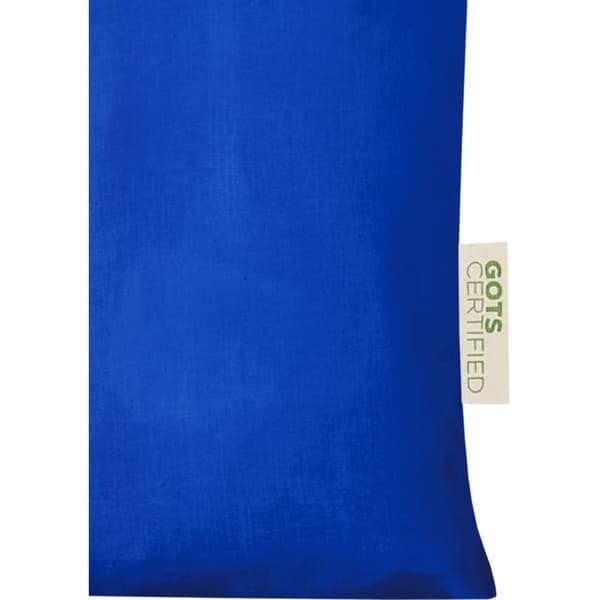 Bullet Orissa Organic Cotton Tote Bag
