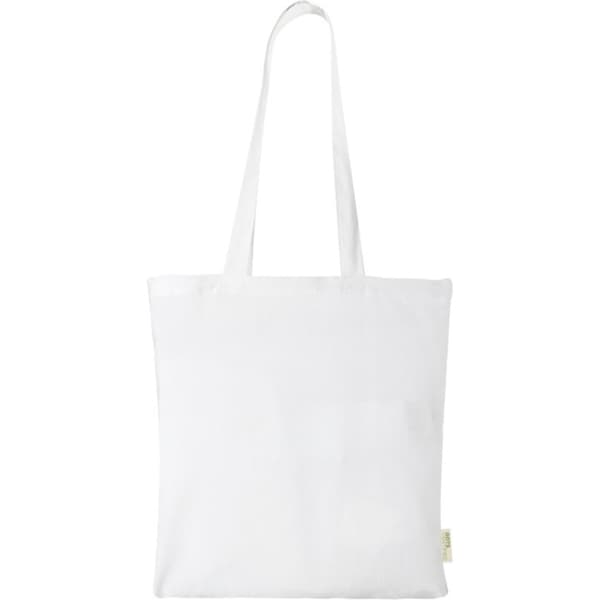 Bullet Orissa Organic Cotton Tote Bag