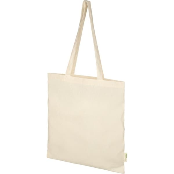 Bullet Orissa Organic Cotton Tote Bag