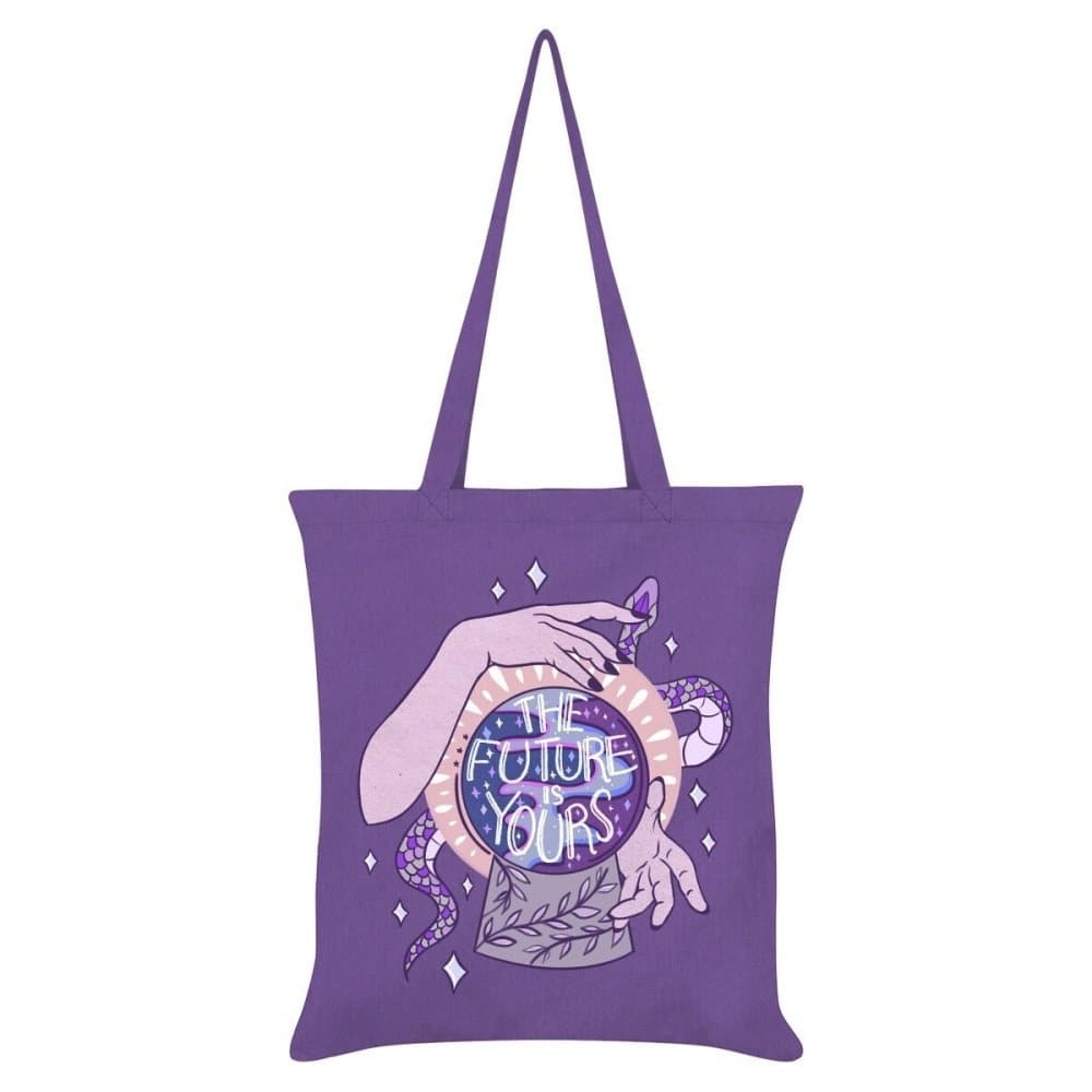 Grindstore Framtiden är din Tote Bag