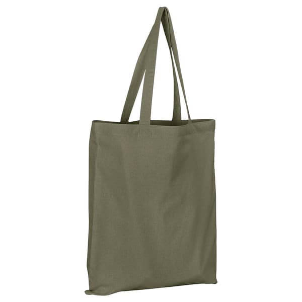 SOLS Awake genbrugstaske med genbrugstaske Khaki One Size