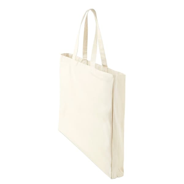 Westford Mill Classic Canvas Shopper