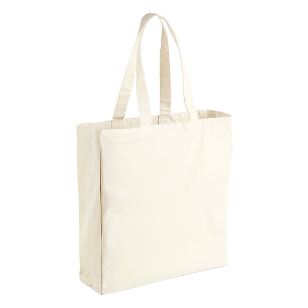 Westford Mill Classic Canvas Shopper