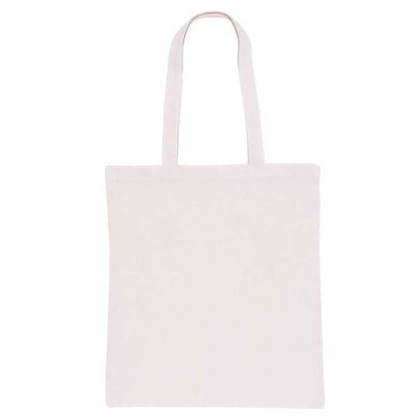 The Printers Choice Cotton Tote Bag Natural One Size