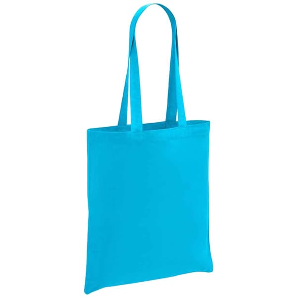 Brand Lab Cotton Long Handle Shopper Bag
