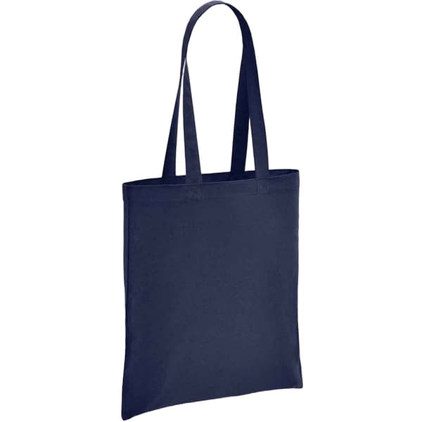 Brand Lab Cotton Long Handle Shopper Bag