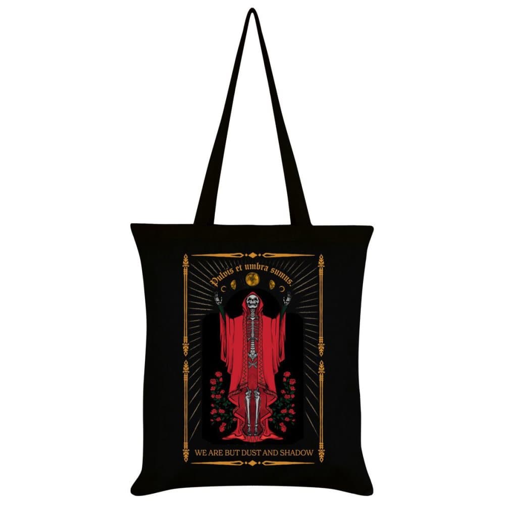 Grindstore Vi är bara damm och skugga Tote Bag