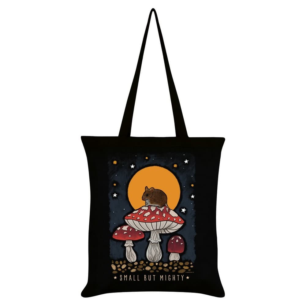 Grindstore Inner Strength Small But Mighty Tote Bag
