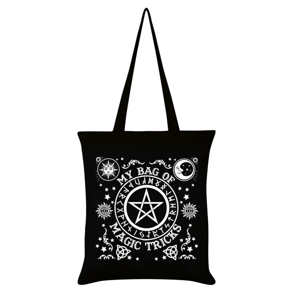 Grindstore Min väska med magiska trick Tote Bag