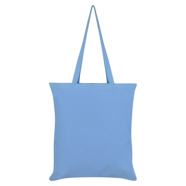 Spooky Cat Going For A Ride Tote Bag