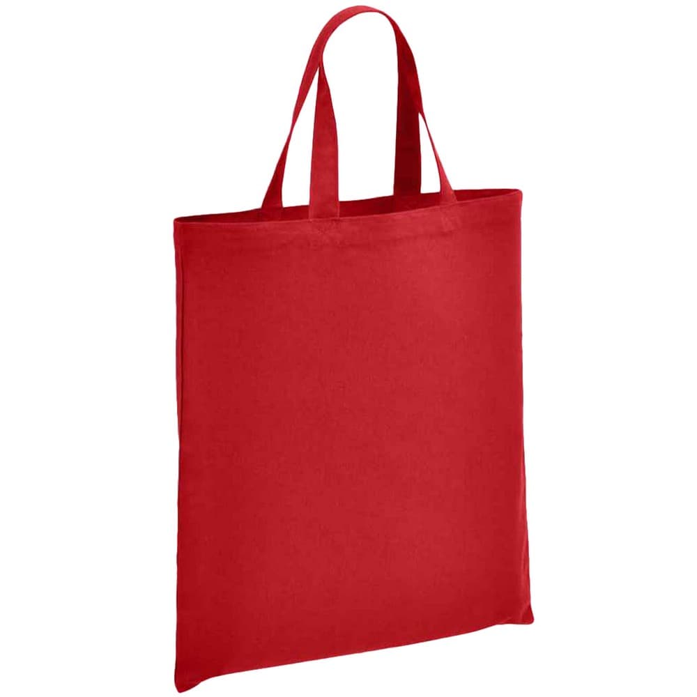 Brand Lab Väska i ekologisk bomull