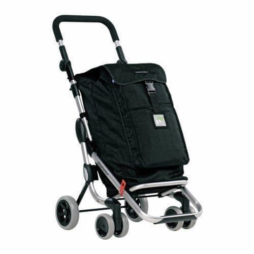 Kollisvagn - Foppapedretti - 9702000100 - Svart färg - Trolley ingår - Unisex