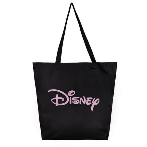 Disney Logo Tote Bag
