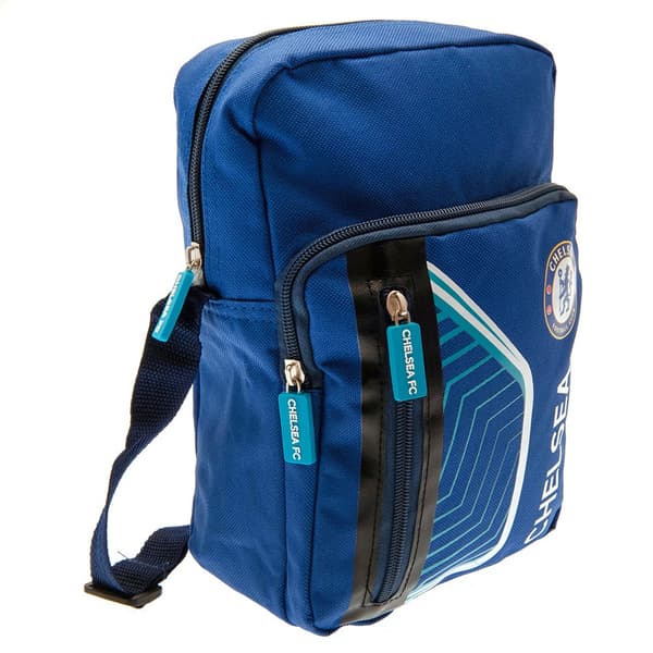 Chelsea FC Crest Shoulder Bag