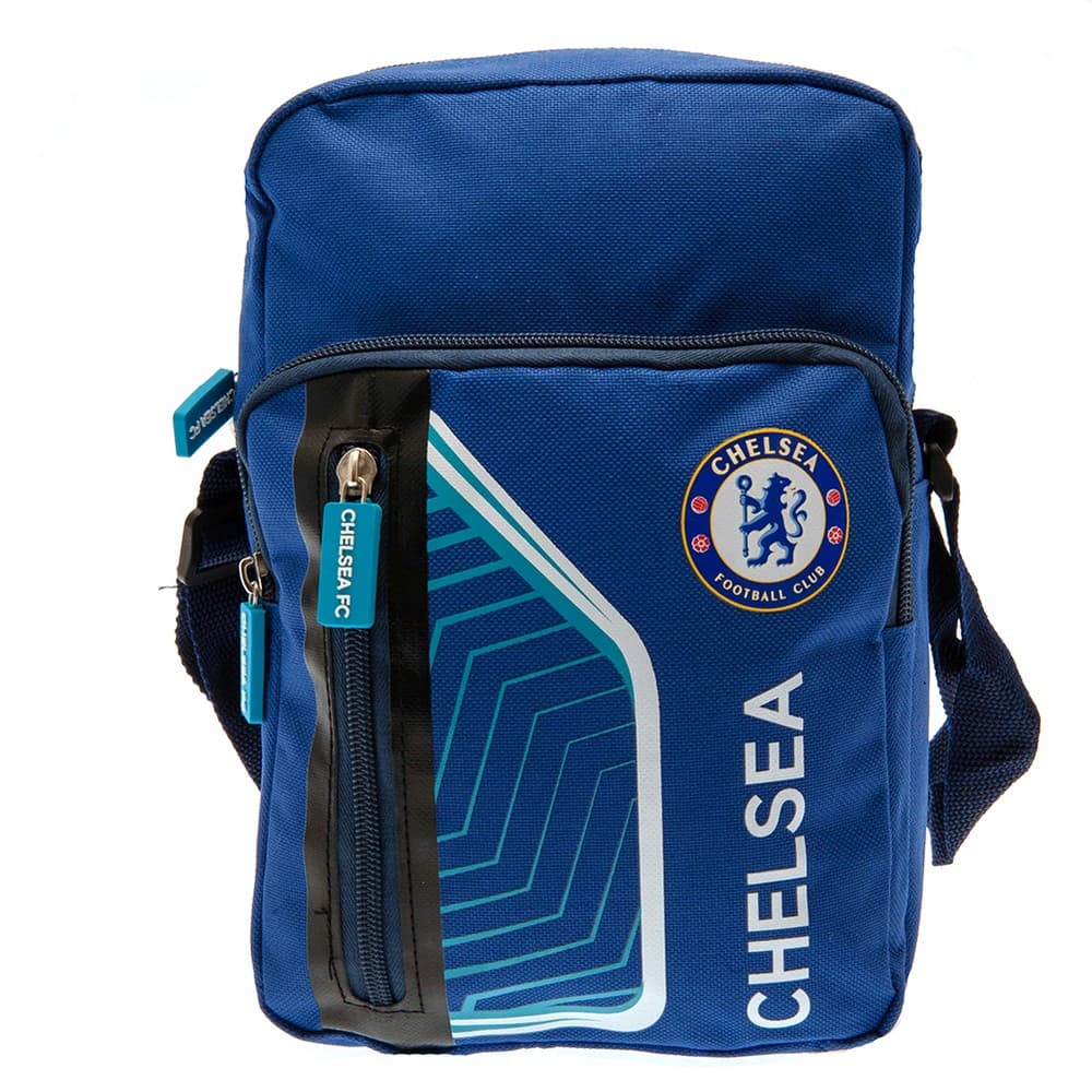 Chelsea FC Crest axelväska