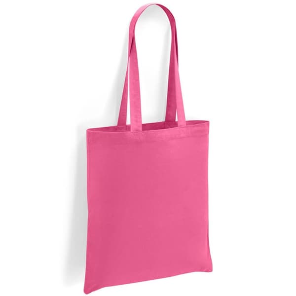 Brand Lab Cotton Long Handle 10L Tote Bag