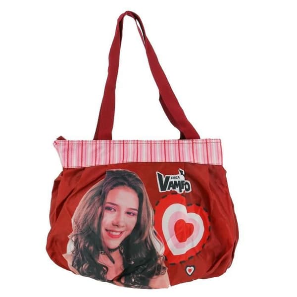 Chica Vampiro - Chica Vampiro mjuk shoppingväska