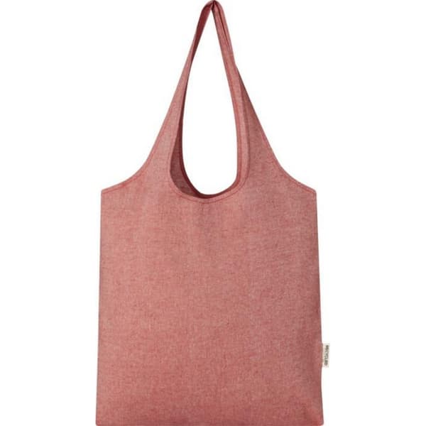 Bullet Pheebs Heather Tote Bag Red One Size