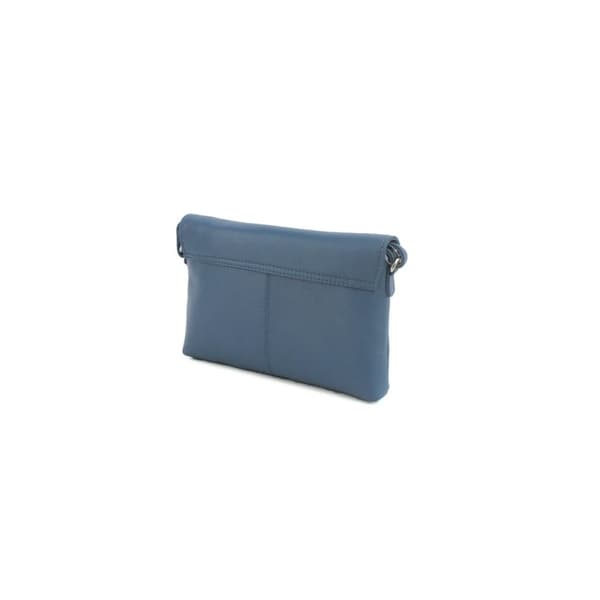Eastern Counties Leather Womens/Ladies Cleo Leather Handbag