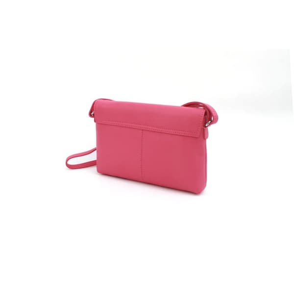 Eastern Counties Leather Womens/Ladies Cleo Leather Handbag