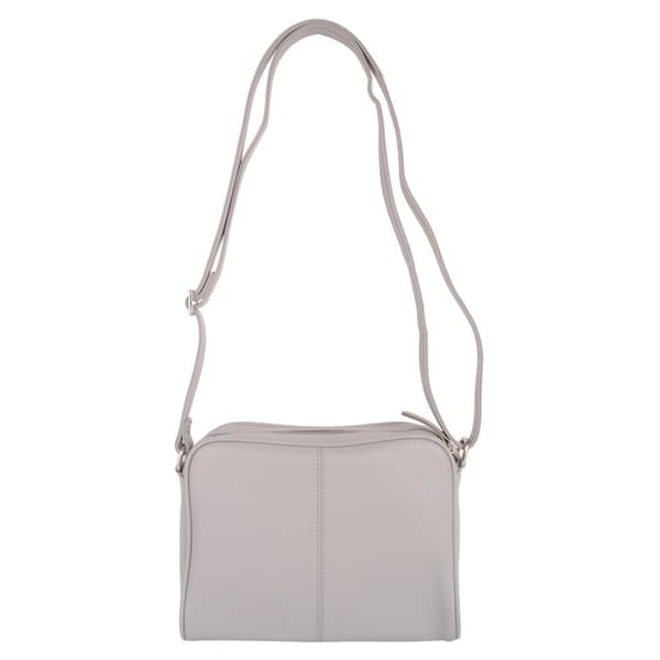 Eastern Counties Leather Womens/Ladies Margot Suede Handbag