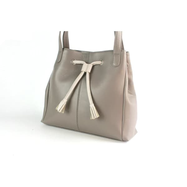 Eastern Counties Leather Keziah läder handväska