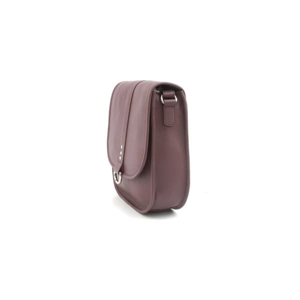 Eastern Counties Leather Kvinnor/Damer Melody läderhandväska