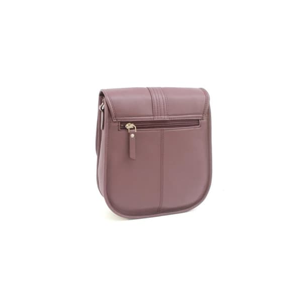 Eastern Counties Leather Kvinnor/Damer Melody läderhandväska