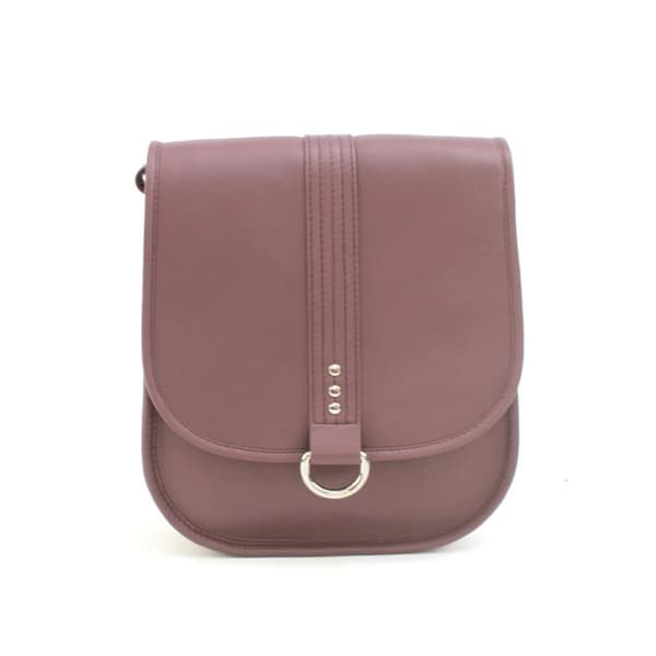 Eastern Counties Leather Kvinnor/Damer Melody läderhandväska