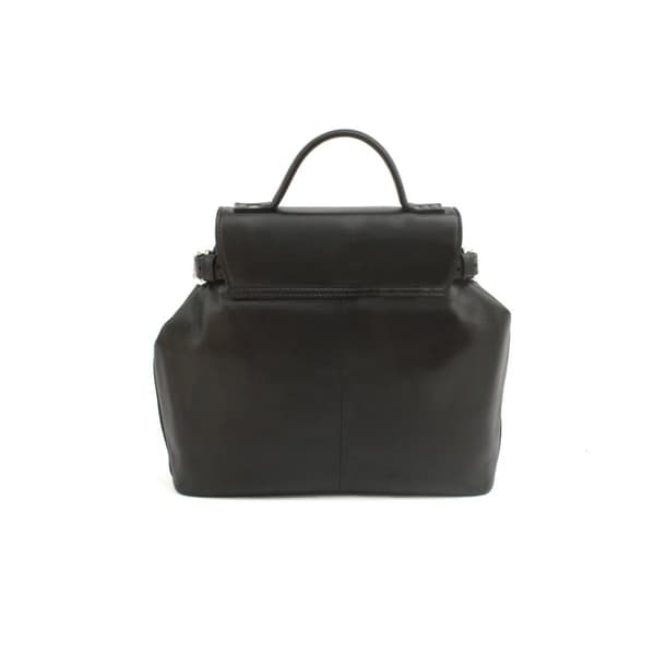 Eastern Counties Leather Womens/Ladies Noa Leather Handbag