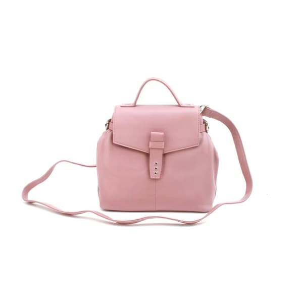 Eastern Counties Leather Womens/Ladies Noa Leather Handbag