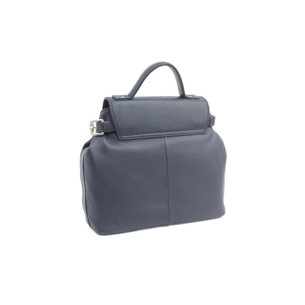 Eastern Counties Leather Womens/Ladies Noa Leather Handbag