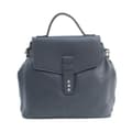 Miniatyrbilde 1 av 2: Eastern Counties Leather Womens/Ladies Noa Leather Handbag