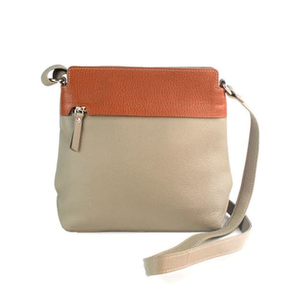 Eastern Counties Leather Womens/Ladies Opal Leather Handbag