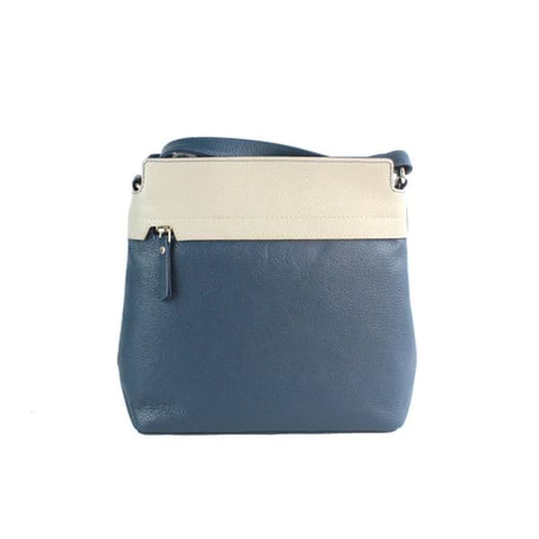 Eastern Counties Leather Womens/Ladies Opal Leather Handbag