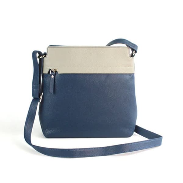 Eastern Counties Leather Womens/Ladies Opal Leather Handbag