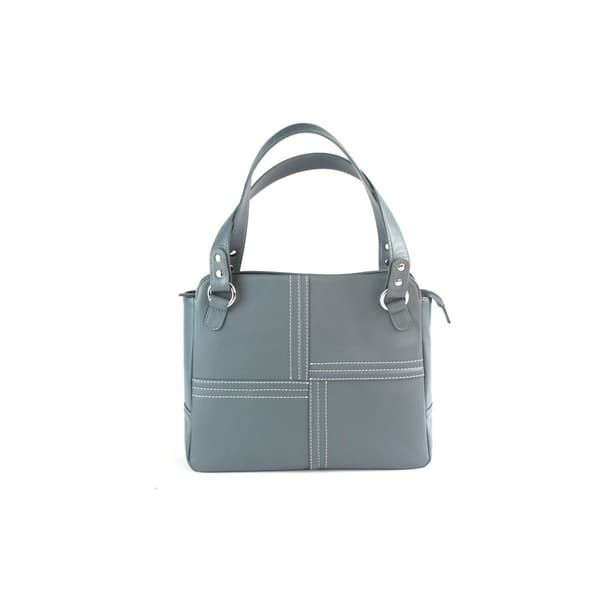 Eastern Counties Leather Kvinnor/Damer Janie läderhandväska