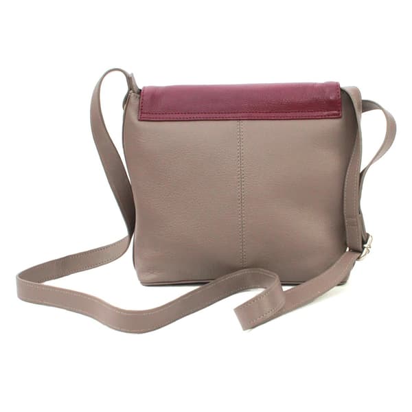 Eastern Counties Leather Womens/Ladies Zada Leather Handbag