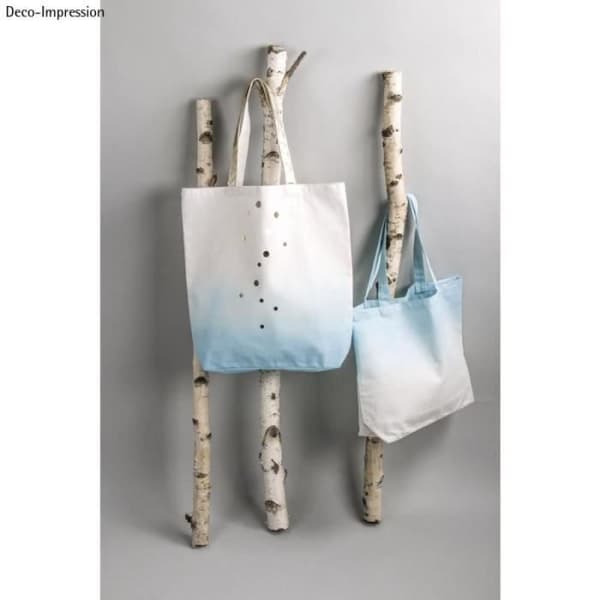 Fashion Shopper Bag 'Rayher' Vit 46x46 cm