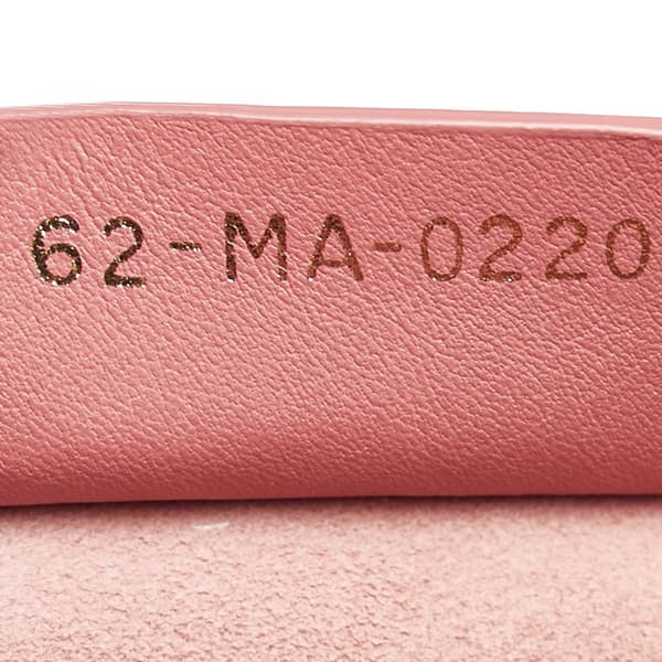 Pre-owned Dior Medium Embossed Book Tote Pink