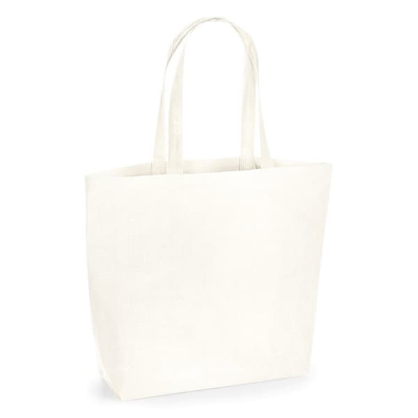 Westford Mill Organic Natural Dyed Tote Bag