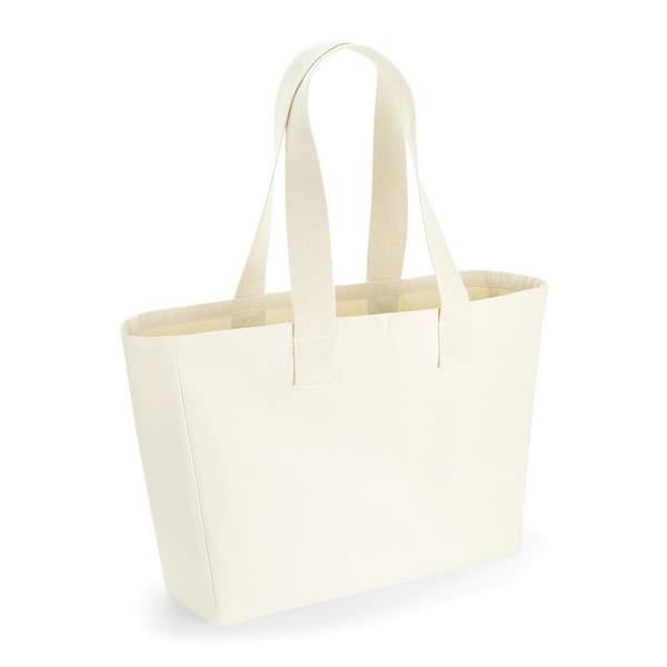 Westford Mill Everyday Tote Bag Natural One Size