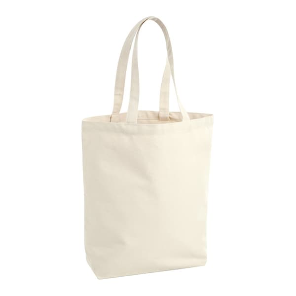 Westford Mill Fairtrade Shopper Bag
