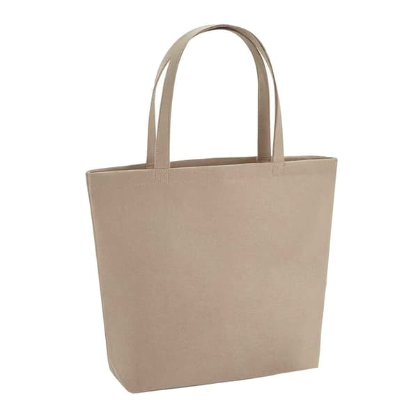 Bagbase Shopper av filt