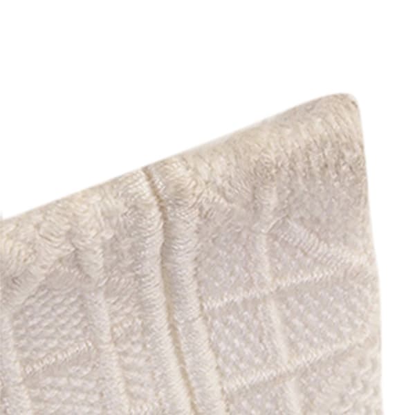 Pre-owned Dior Medium Cannage Book Tote White