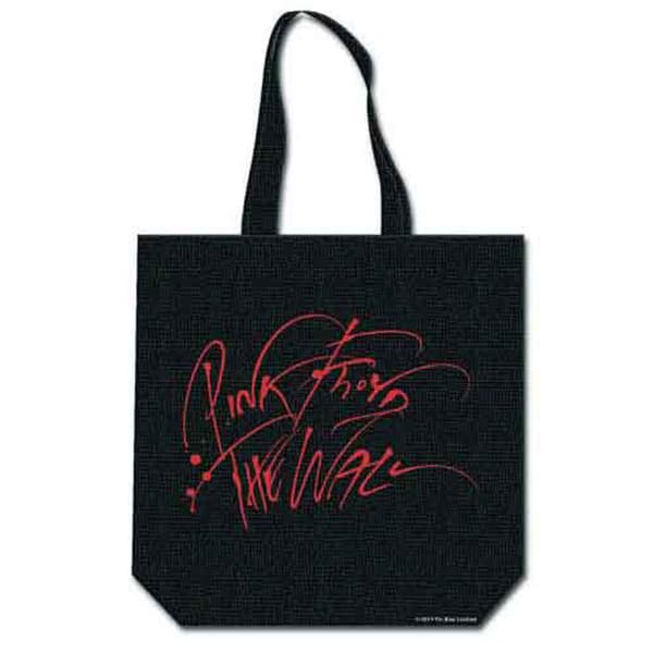 Pink Floyd The Wall Hammers Cotton Tote Bag One Size