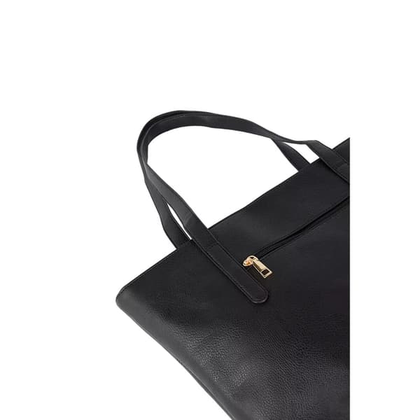 Dorothy Perkins Dam/Tjej Trish Tote Bag med sömmar