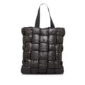 Pikkukuva 3 / 10: Pre-owned Bottega Veneta Padded Maxi Intrecciato Tote Brown