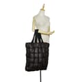 Pikkukuva 9 / 10: Pre-owned Bottega Veneta Padded Maxi Intrecciato Tote Brown